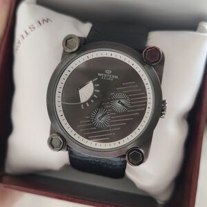 Western Moments Watch